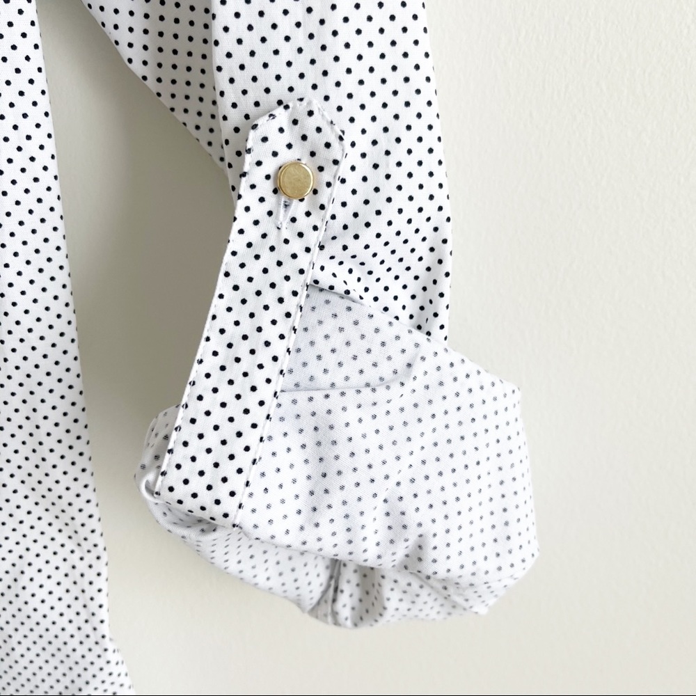 Zara Basic Shirt - Picture 4 of 4